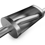 MagnaFlow CatBack 2018 Honda Accord L4 2.0LGAS 2.5in Dual Outlet Stainless Street Series Exhaust - Saikospeed