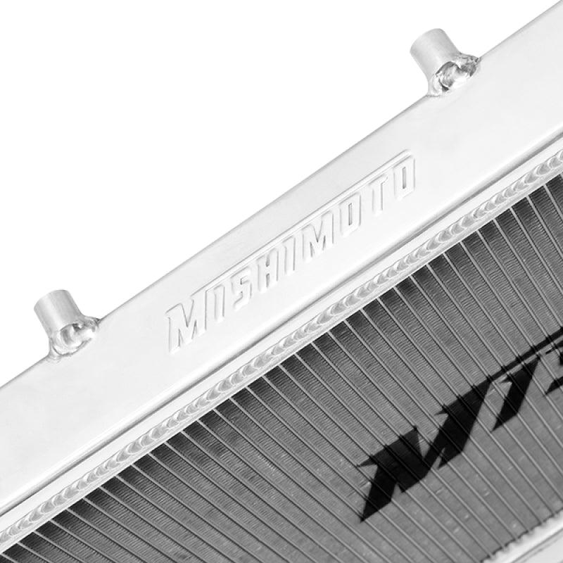 Mishimoto 15 Subaru WRX Performance Aluminum Radiator - Saikospeed