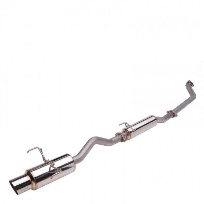 Skunk2 MegaPower 02-06 Acura RSX Base 60mm Exhaust System - Saikospeed