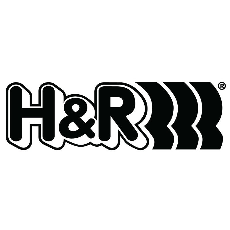 H&R 19mm Rounded D26 M 14 X 1.5 Lug Nut