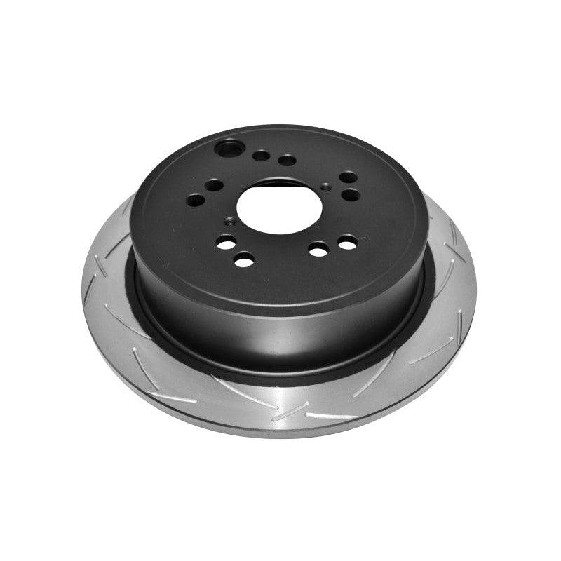 DBA 12+ Subaru/Scion BRZ/FR-S Limited/Premium (AU Spec)/ 08-13 WRX Rear T3 Slotted 4000 Series Rotor - Saikospeed