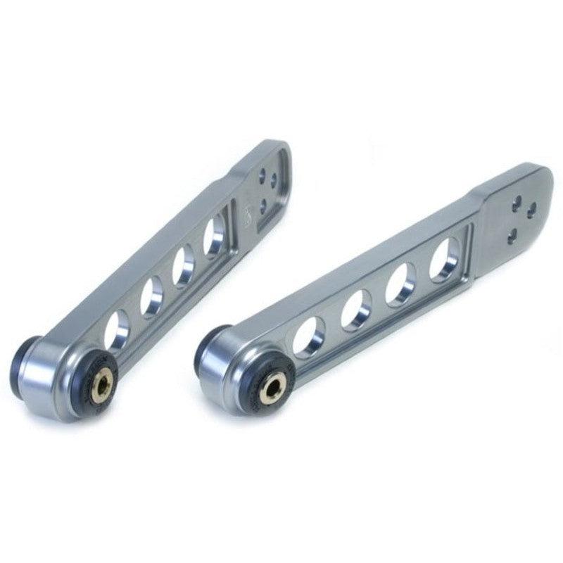 Skunk2 01-05 Honda Civic Hard Anodized Rear Lower Control Arm (Includes Socket Tool) - Saikospeed