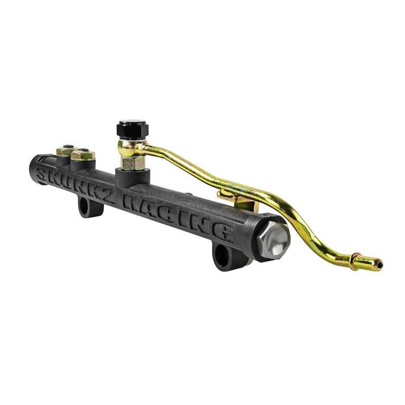 Skunk2 06-09 Honda Civic Si Composite High Volume Fuel Rails - Saikospeed