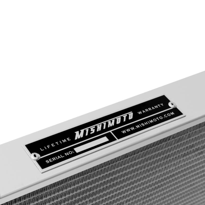 Mishimoto 06+ Honda Civic SI Manual Aluminum Radiator - Saikospeed