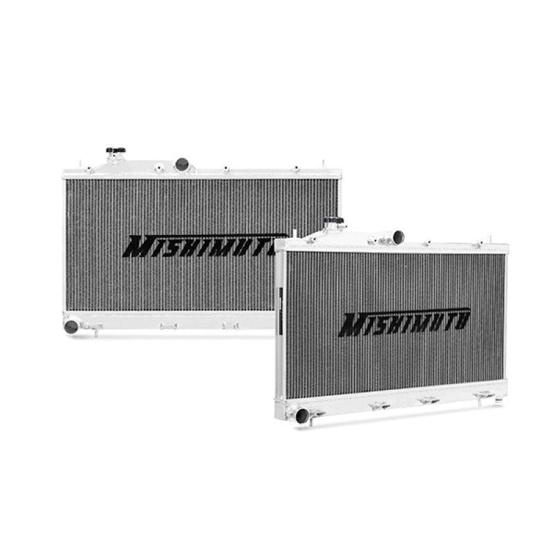 Mishimoto 15 Subaru WRX Performance Aluminum Radiator - Saikospeed