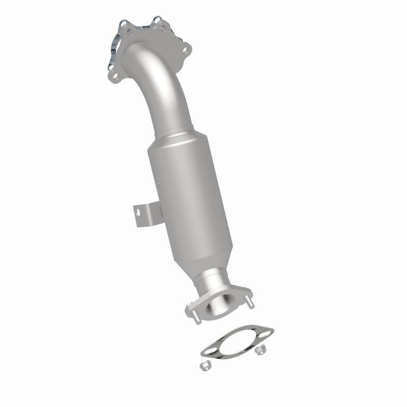 MagnaFlow Converter Direct Fit 12-14 Subaru Impreza 2.5L / 15-16 WRX STI - Saikospeed