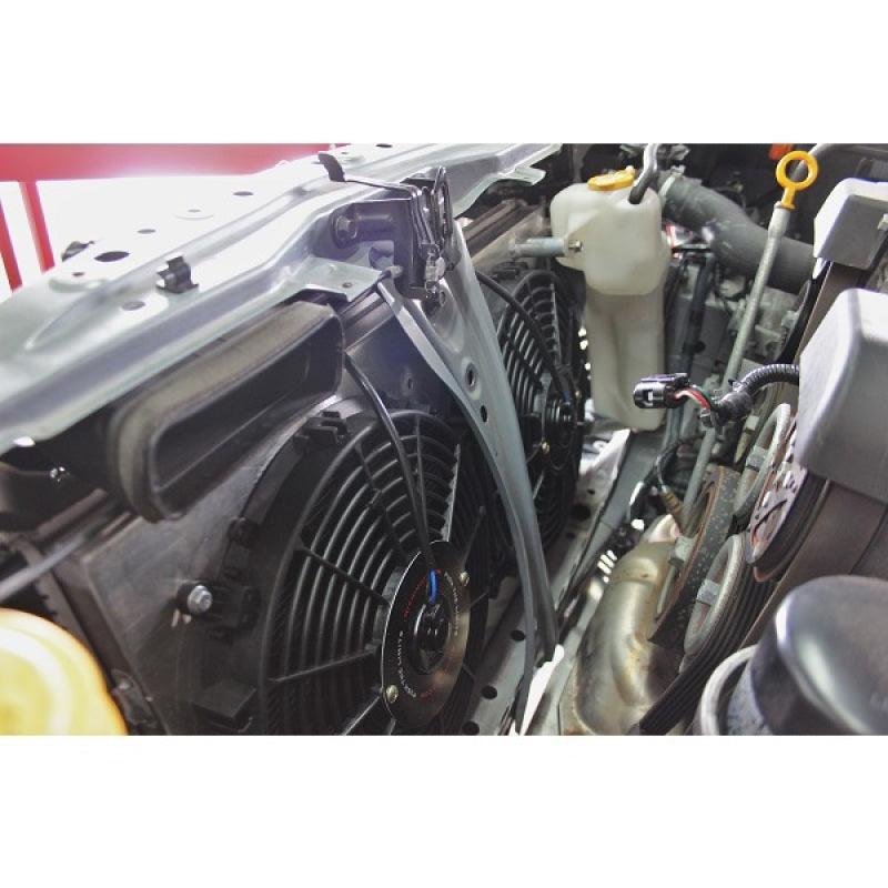 Mishimoto 2013+ Subaru BRZ/Scion FRS/Toyota GT86 Performance Fan Shroud - Saikospeed