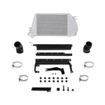 Mishimoto 2015+ Subaru WRX Street Performance Top-Mount Intercooler Kit - Silver - Saikospeed