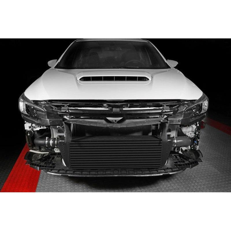Perrin 22-23 Subaru WRX Front Mount Intercooler Kit (Black Tubes & Black Core) - Saikospeed