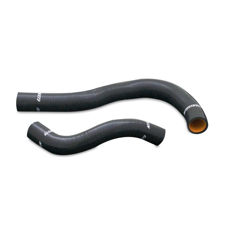Mishimoto 02-04 Acura RSX Black Silicone Hose Kit - Saikospeed