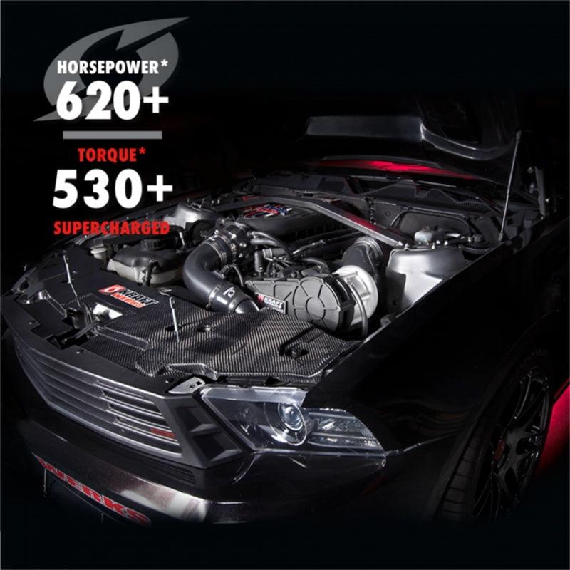 KraftWerks 12 Civic Si Supercharger Kit w/ FlashPro - Saikospeed