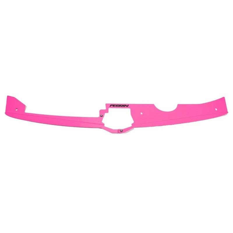 Perrin 22-23 Subaru WRX Radiator Shroud - Hyper Pink - Saikospeed