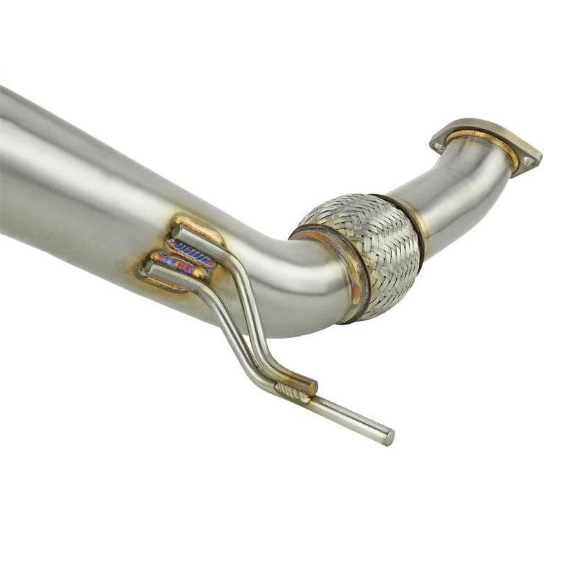 Skunk2 16-20 Honda Civic 1.5T Downpipe Kit w/ Cat - Saikospeed