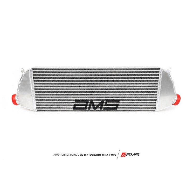 AMS Performance 2015+ Subaru WRX FA20 Front Mount Intercooler (Intercooler Only) - Saikospeed