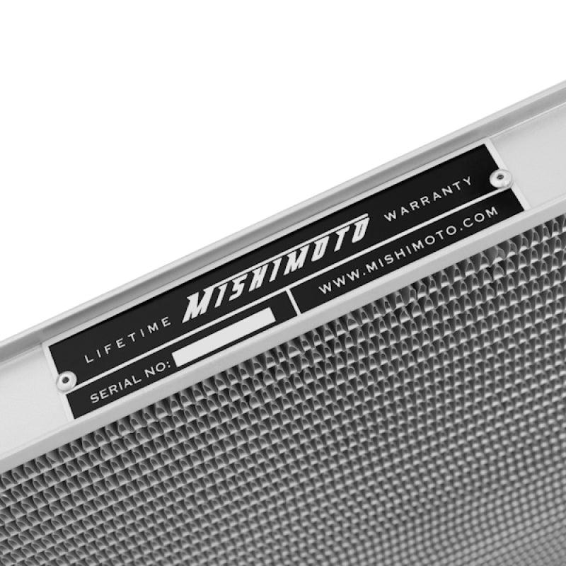 Mishimoto 12-14 Subaru BRZ / 12-14 Scion FR-S / 12-14 Toyota GT86 Performance Aluminum Radiator - Saikospeed