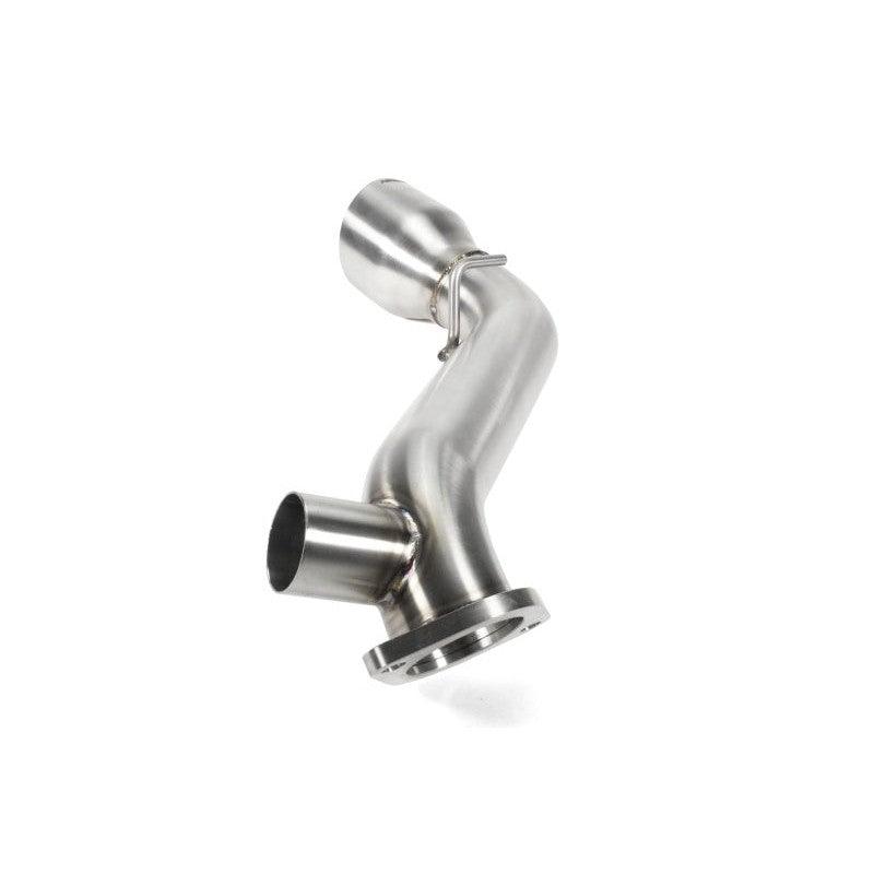 Perrin 2022 BRZ/GR86 Axle Back Exhaust SS (Single Side Exit w/Helmholtz Chamber) - Saikospeed