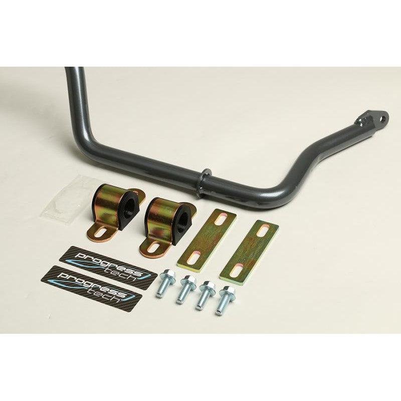 Progress Tech 02-06 Acura RSX/02-05 Honda Civic Si Front Sway Bar (27mm) - Saikospeed