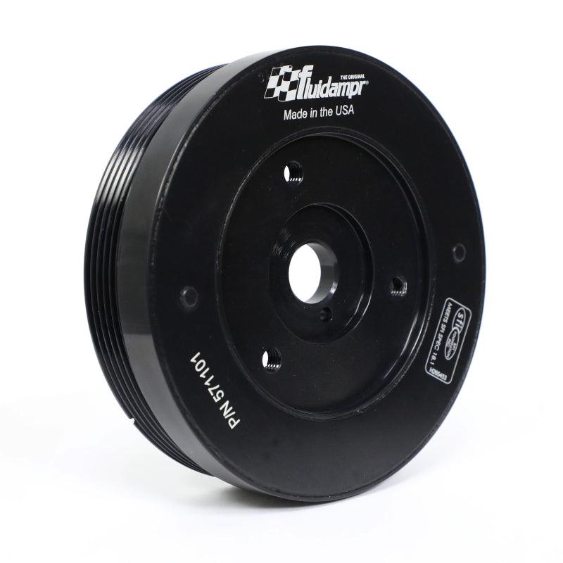 Fluidampr Subaru BRZ/Scion FR-S/Toyota 86 FA20/4U-GSE 2014+ Steel Internally Balanced Damper - Saikospeed