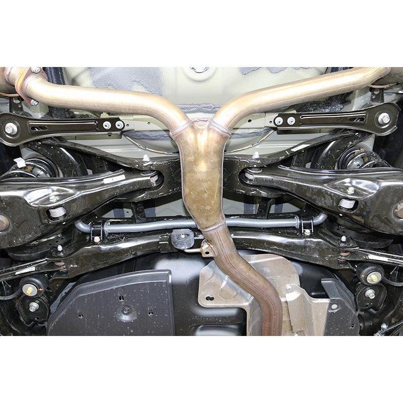 Progress Tech 2018+ Honda Accord/2016+ Civic Rear Sway Bar (22mm) Incl Reinforced Bushing Brkts - Saikospeed