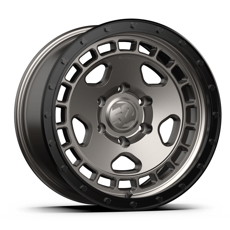 fifteen52 Turbomac HD 17x8.5 6x139.7 0mm ET 106.2mm Center Bore Magnesium Grey Wheel - Saikospeed