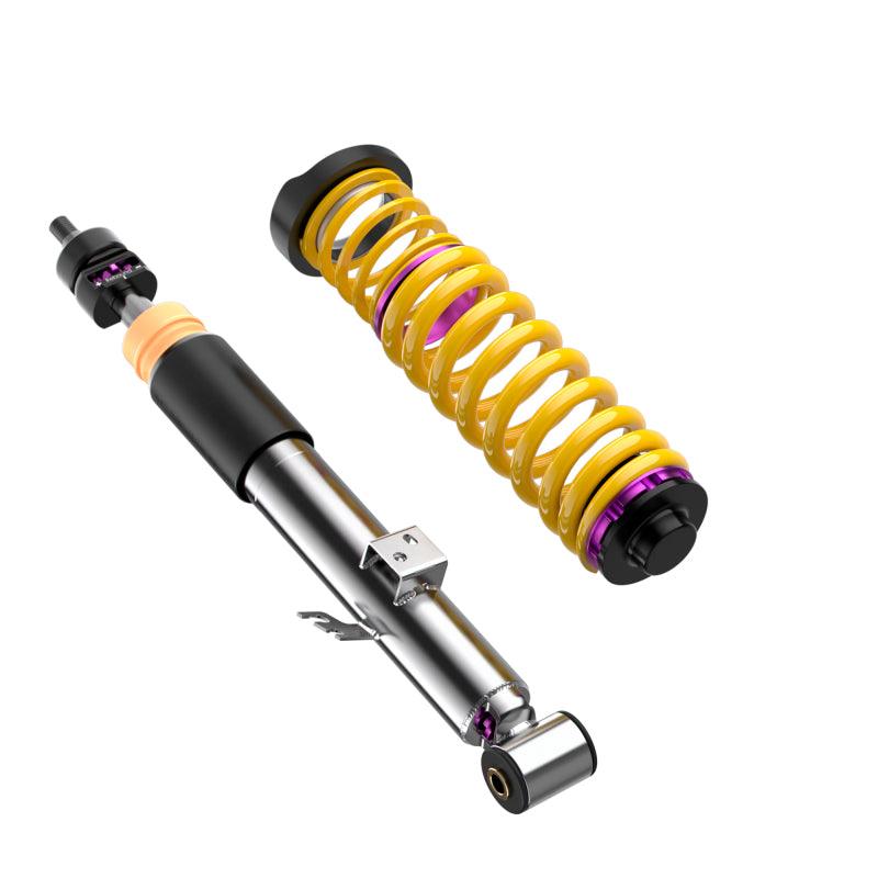 KW 2021+ BMW M3 (G80) Sedan/ M4 (G82) Coupe 2WD Coilover Kit V3 - Saikospeed