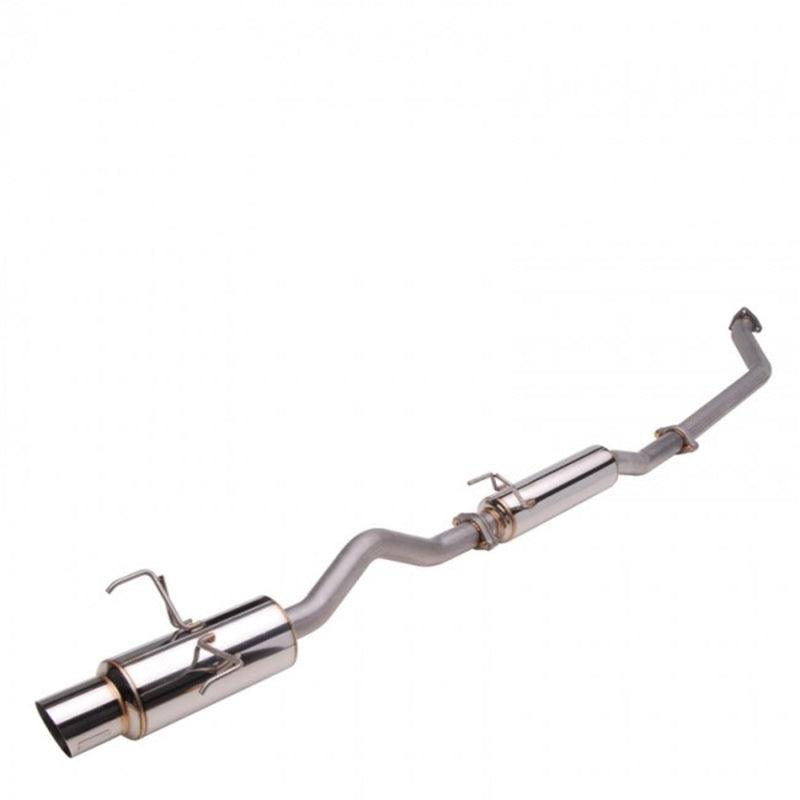 Skunk2 MegaPower R 02-06 Acura RSX Type-S 70mm Exhaust 3-bolt flange - Saikospeed