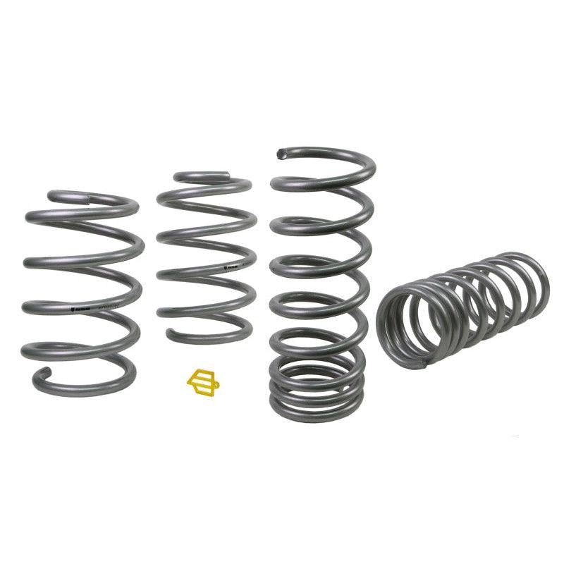 Whiteline 2015+ Subaru WRX Performance Lowering Springs - Saikospeed