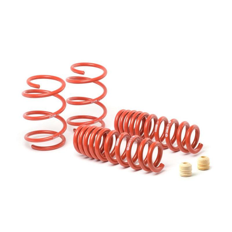 H&R 15-20 BMW M4 Cabrio F83 Sport Spring (Incl. Adaptive M Susp./Incl. Competition Package) - Saikospeed