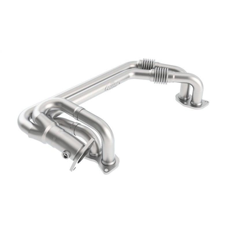 Borla 02-14 WRX / 04-18 STi Header - Saikospeed