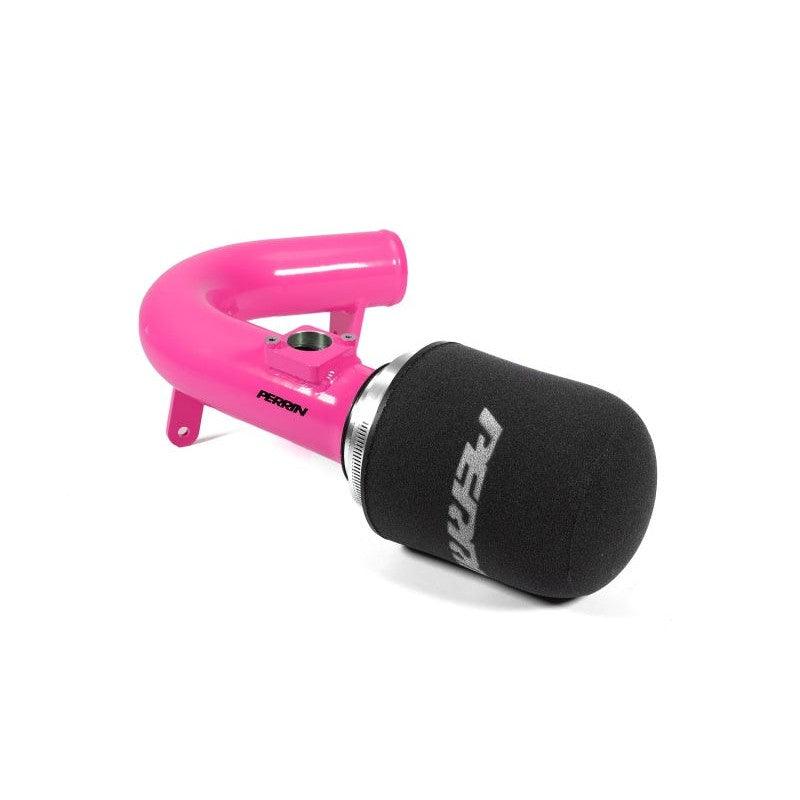 Perrin 22-23 Subaru WRX Cold Air Intake - Hyper Pink - Saikospeed