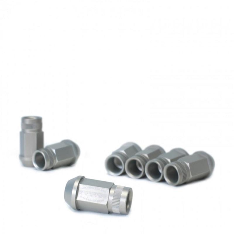 Skunk2 12 x 1.5 Forged Lug Nut Set (20 Pcs.) - Saikospeed