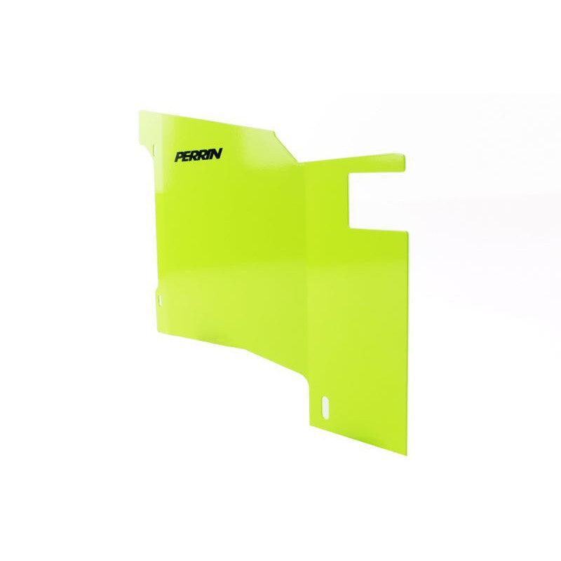 Perrin 15-19 Subaru WRX Neon Yellow Cold Air Intake - Saikospeed