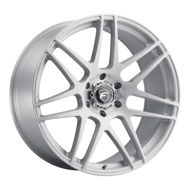 Forgestar X14 22x10 / 6x135 BP / ET30 / 6.7in BS Gloss Brushed Silver Wheel - Saikospeed