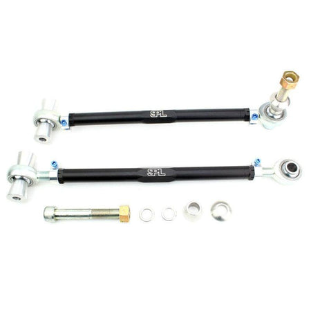 SPL Parts 06-13 BMW 3 Series/1 Series (E9X/E8X)/F8X Front Tension Rods - Saikospeed