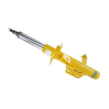 Bilstein B6 Series HD 36mm Monotube Strut Assembly - Lower-Clevis, Upper-Stem, Yellow - Saikospeed