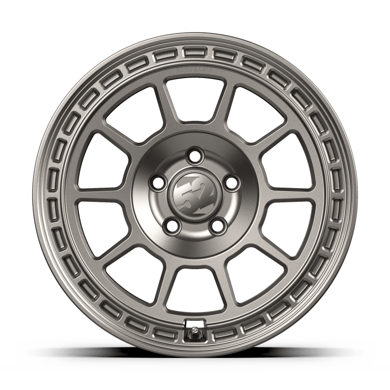 fifteen52 Traverse MX 17x8 5x114.3 38mm ET 73.1mm Center Bore Magnesium Grey Wheel - Saikospeed