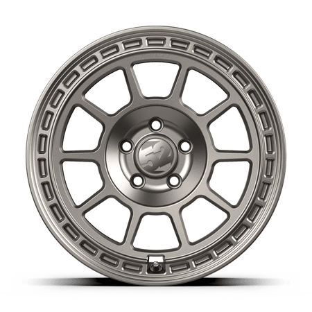 fifteen52 Traverse MX 17x8 5x114.3 38mm ET 73.1mm Center Bore Magnesium Grey Wheel - Saikospeed