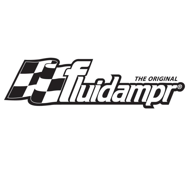 Fluidampr 00-09 Honda S2000 F20C/F22C Steel Internally Balanced Damper - Saikospeed
