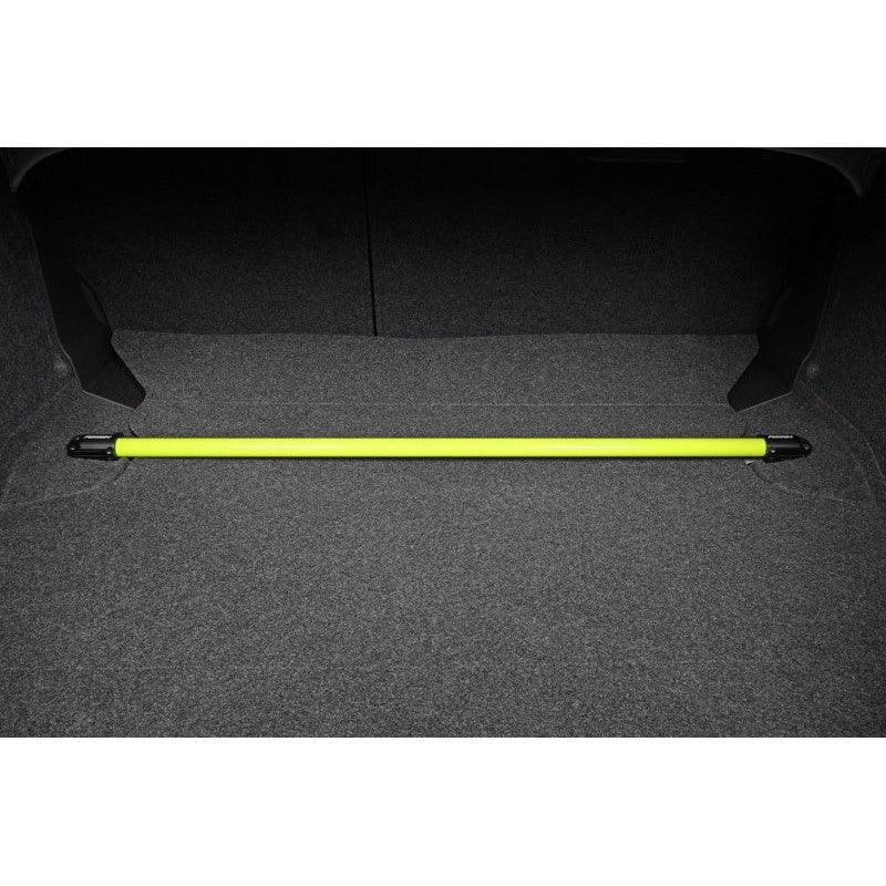 Perrin 15-21 Subaru WRX/STI Rear Shock Tower Brace - Neon Yellow - Saikospeed