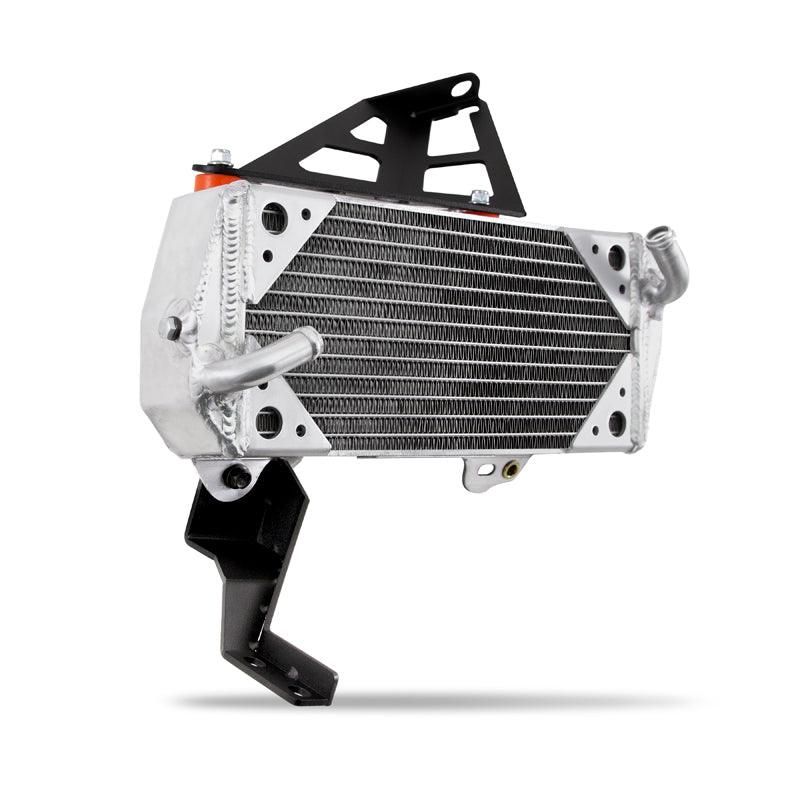 Mishimoto 2017+ Honda Civic Type R Secondary Race Radiator - Saikospeed