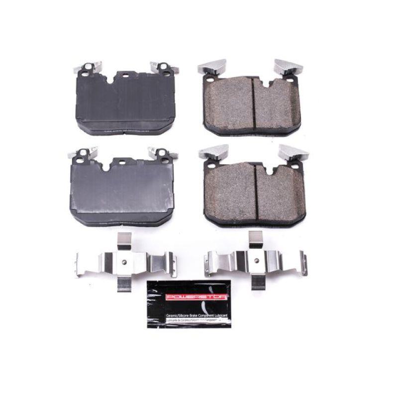 Power Stop 14-16 BMW 228i Front Z23 Evolution Sport Brake Pads w/Hardware - Saikospeed