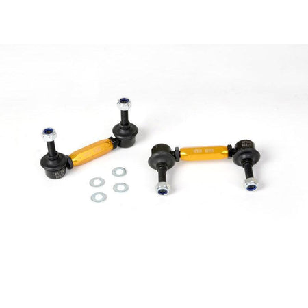 Whiteline 03-06 Nissan 350z Z33 Rear Swaybar link kit-Adjustable Ball End Links - Saikospeed