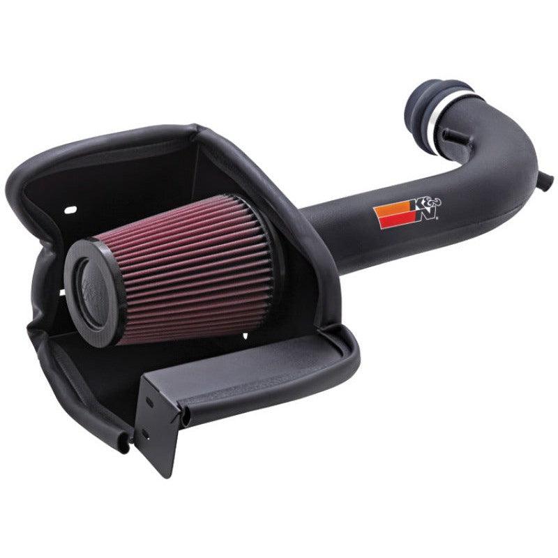 K&N 00-04 Honda S2000 2.2L/2.0L-L4 Performance Intake Kit - Saikospeed