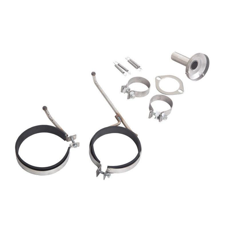 Revel 15-21 WRX/STi 11-14 WRX STi 08-14 WRX Ultra Ti Titanium Single Exit Catback Exhaust - Saikospeed