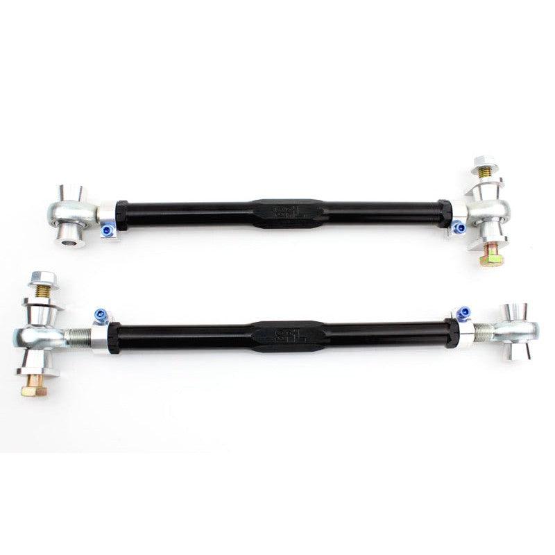 SPL Parts 2014+ BMW M2/M3/M4 (F8X) Rear Toe Links w/Eccentric Lockout - Saikospeed