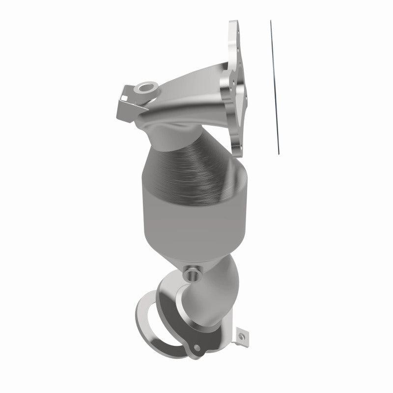 Magnaflow Conv DF 09-14 Acura TSX 2.4L / 08-12 Honda Accord 2.4L - Saikospeed
