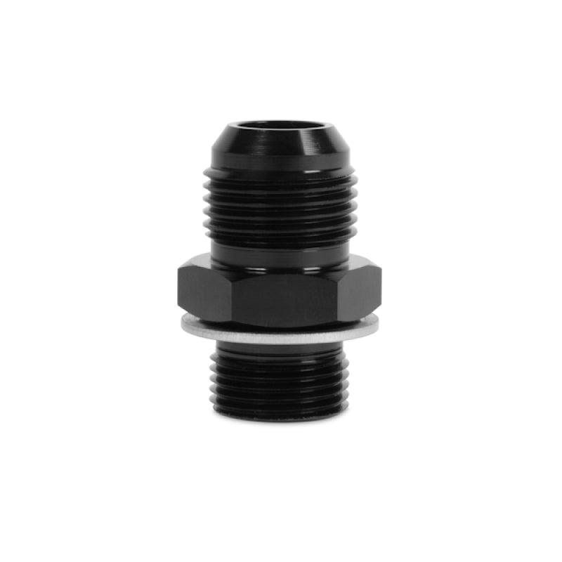 Mishimoto 15 Subaru STI Thermostatic Oil Cooler Kit - Black - Saikospeed