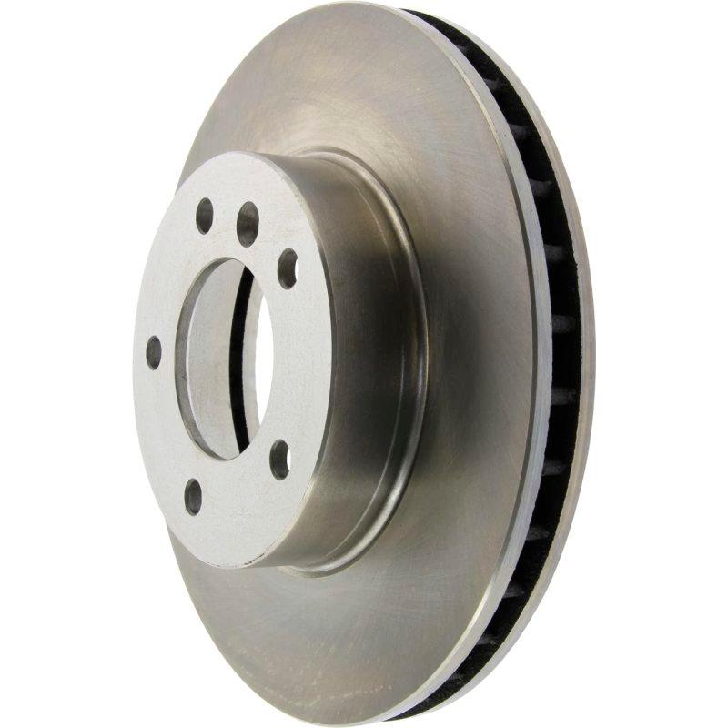 Centric C-Tek Standard Brake Rotor - Front - Saikospeed