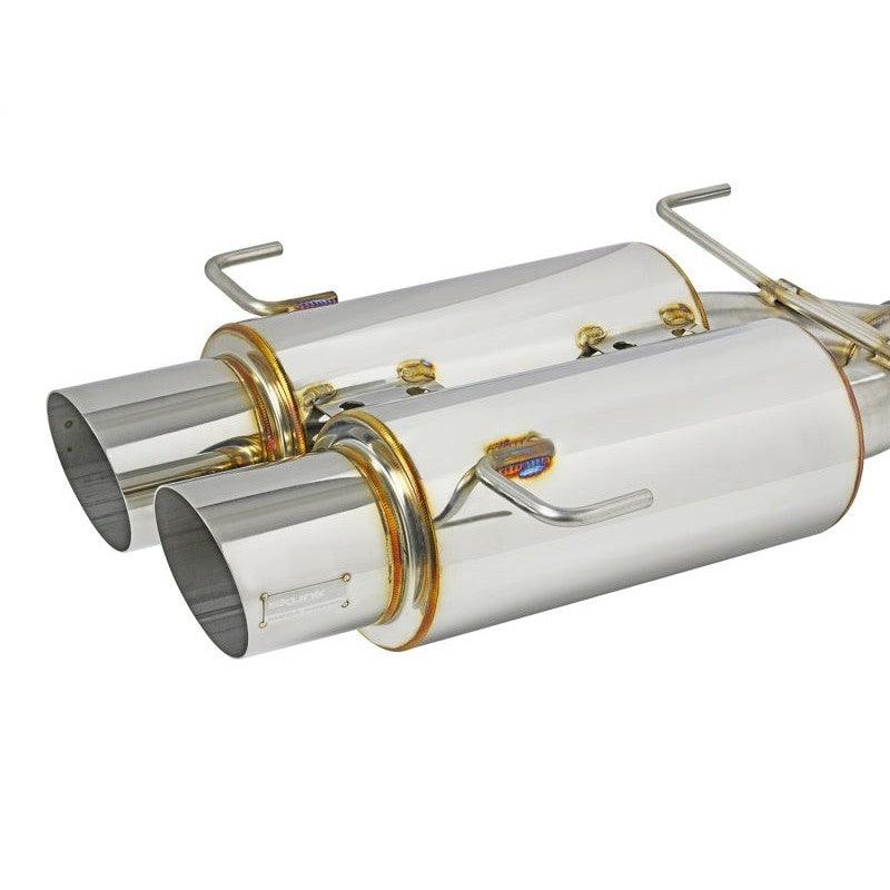 Skunk2 MegaPower RR 17-20 Honda Civic Si Coupe Exhaust System - Saikospeed