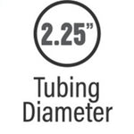 MagnaFlow 2016+ Honda Civic L4 1.5L Street Series Cat-Back Exhaust w/ Polished Tips - Saikospeed